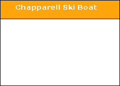 Chapparell Ski Boat